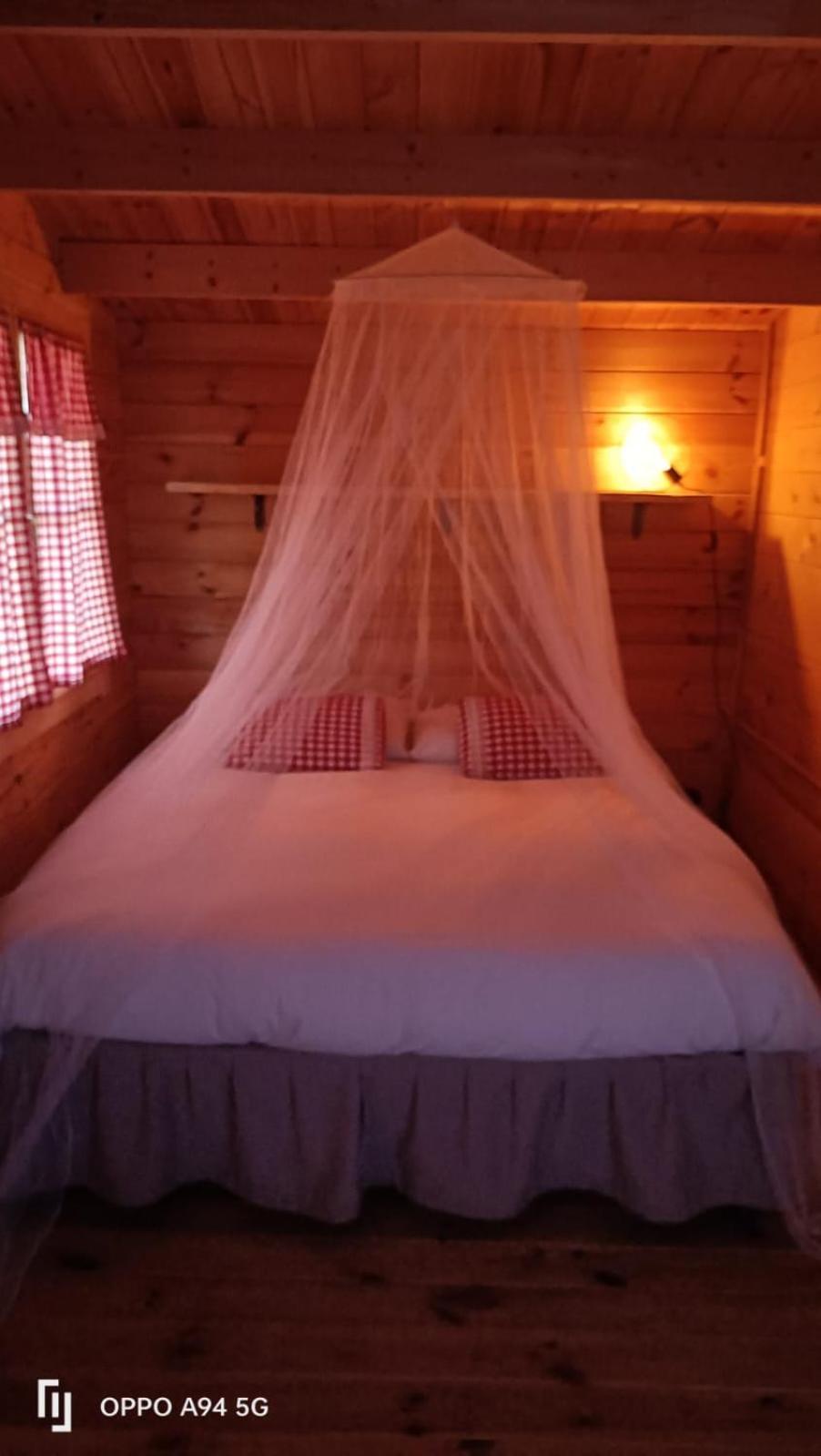 La Vecchia Stalla B&B 나르니 외부 사진