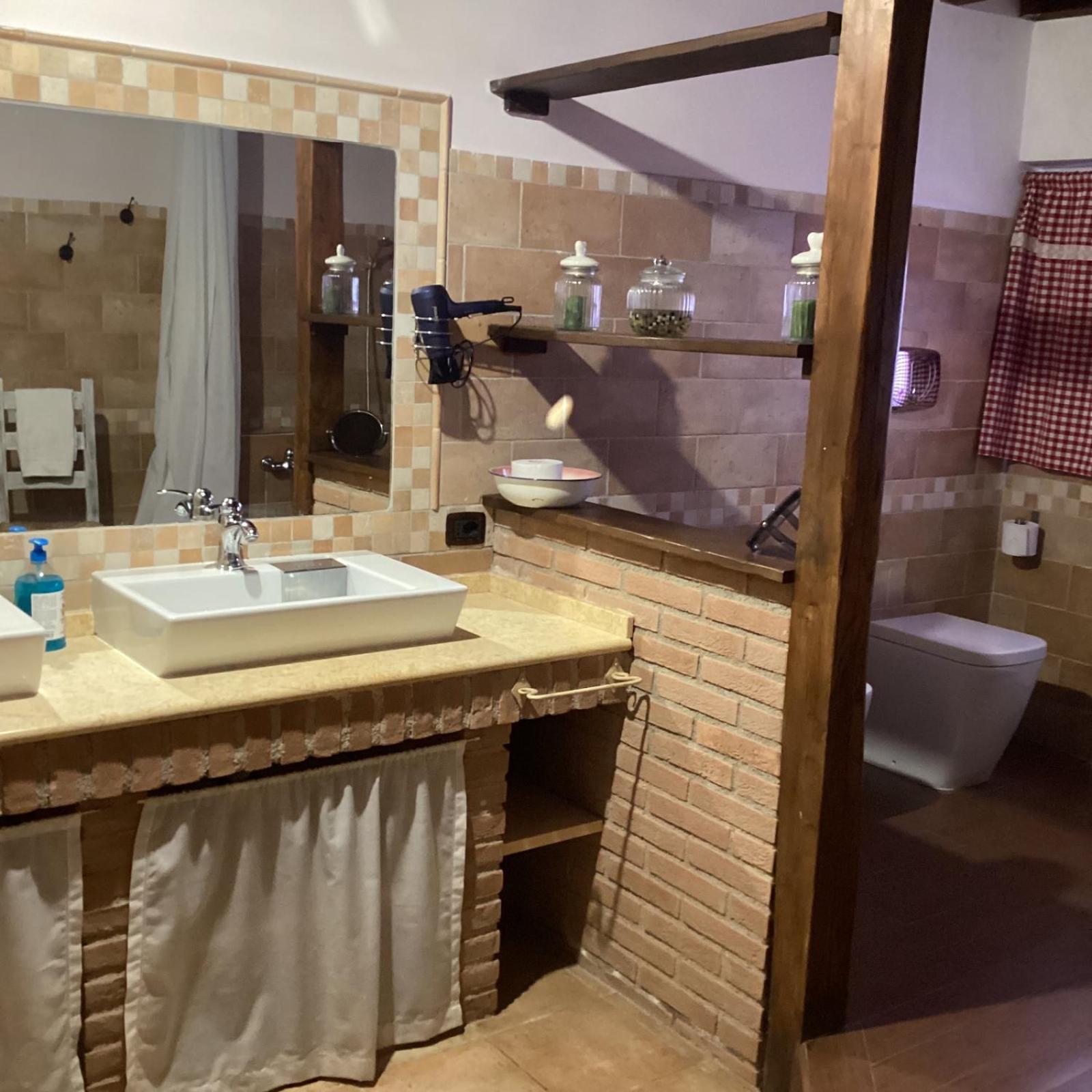 La Vecchia Stalla B&B 나르니 외부 사진