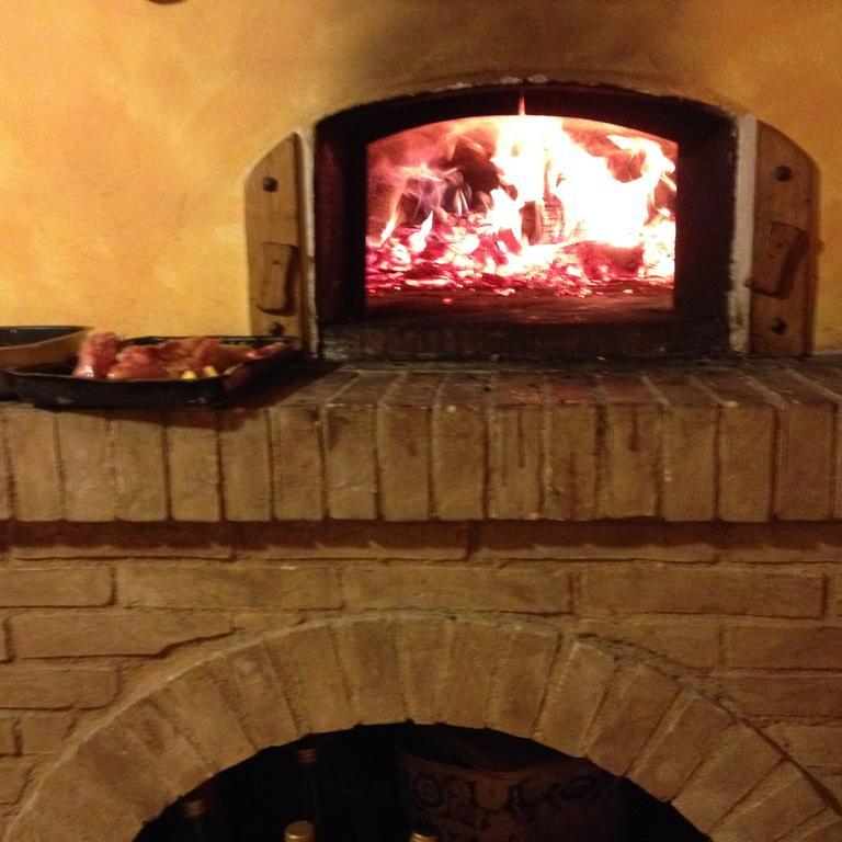 La Vecchia Stalla B&B 나르니 외부 사진