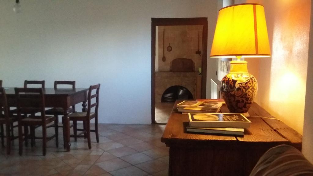 La Vecchia Stalla B&B 나르니 외부 사진