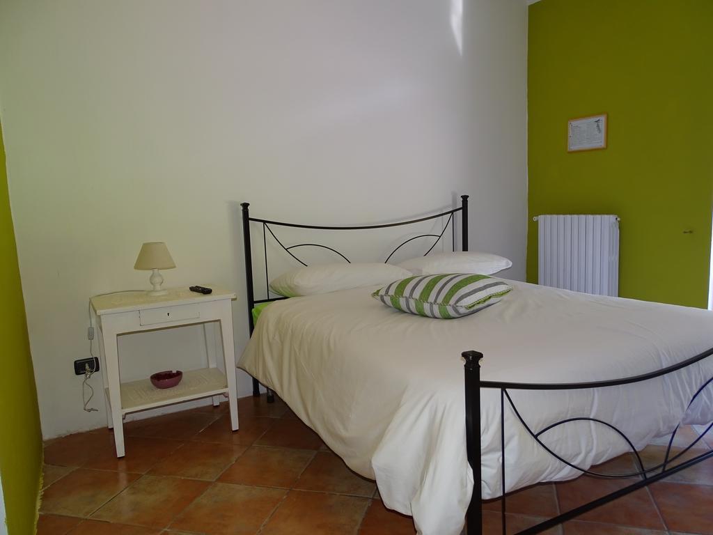 La Vecchia Stalla B&B 나르니 외부 사진