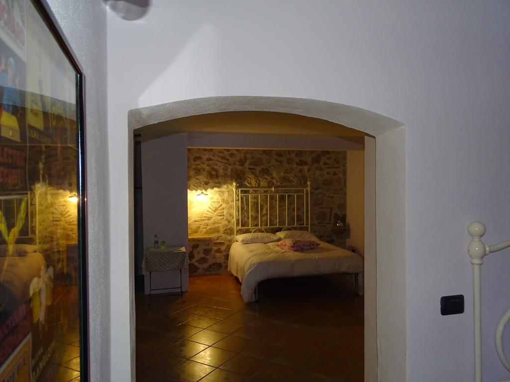 La Vecchia Stalla B&B 나르니 외부 사진