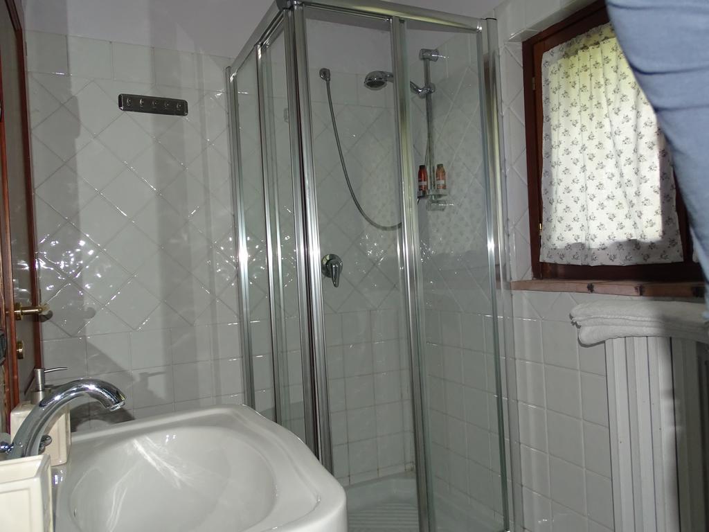 La Vecchia Stalla B&B 나르니 외부 사진